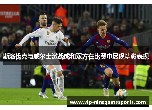 斯洛伐克与威尔士激战成和双方在比赛中展现精彩表现