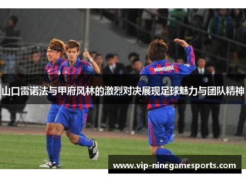 山口雷诺法与甲府风林的激烈对决展现足球魅力与团队精神